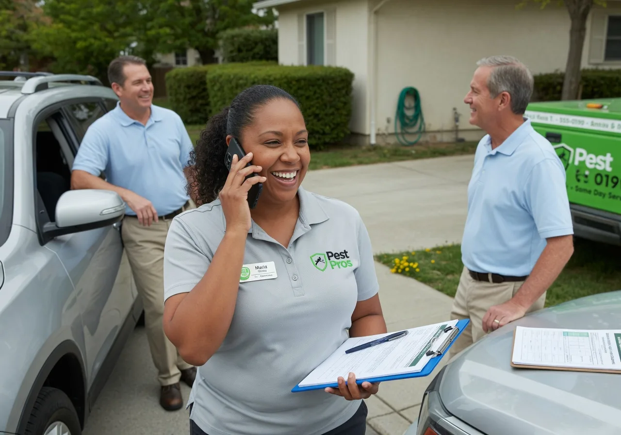 Pest Control Gaastra, MI FAQs